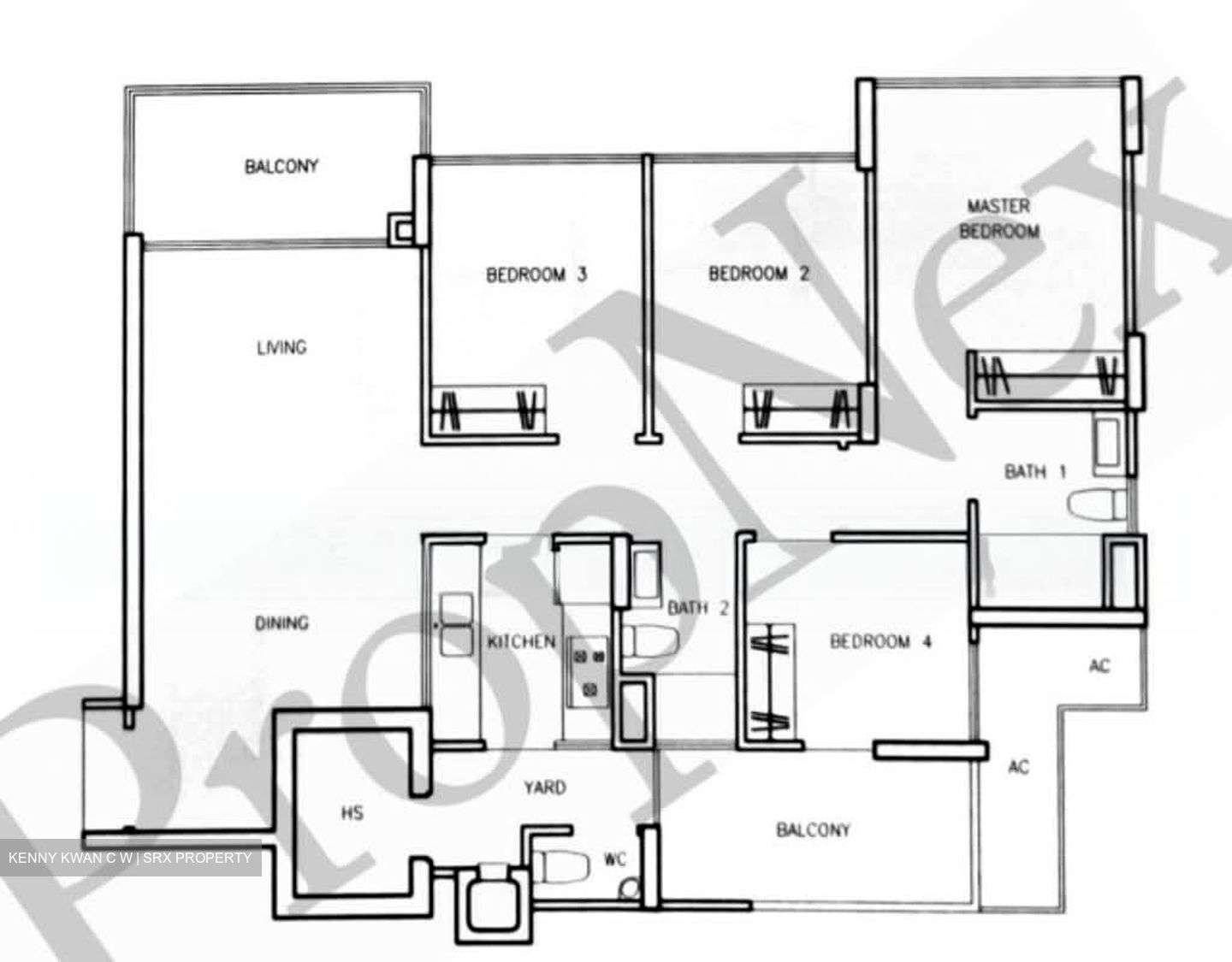 Waterview (D18), Condominium #554700281